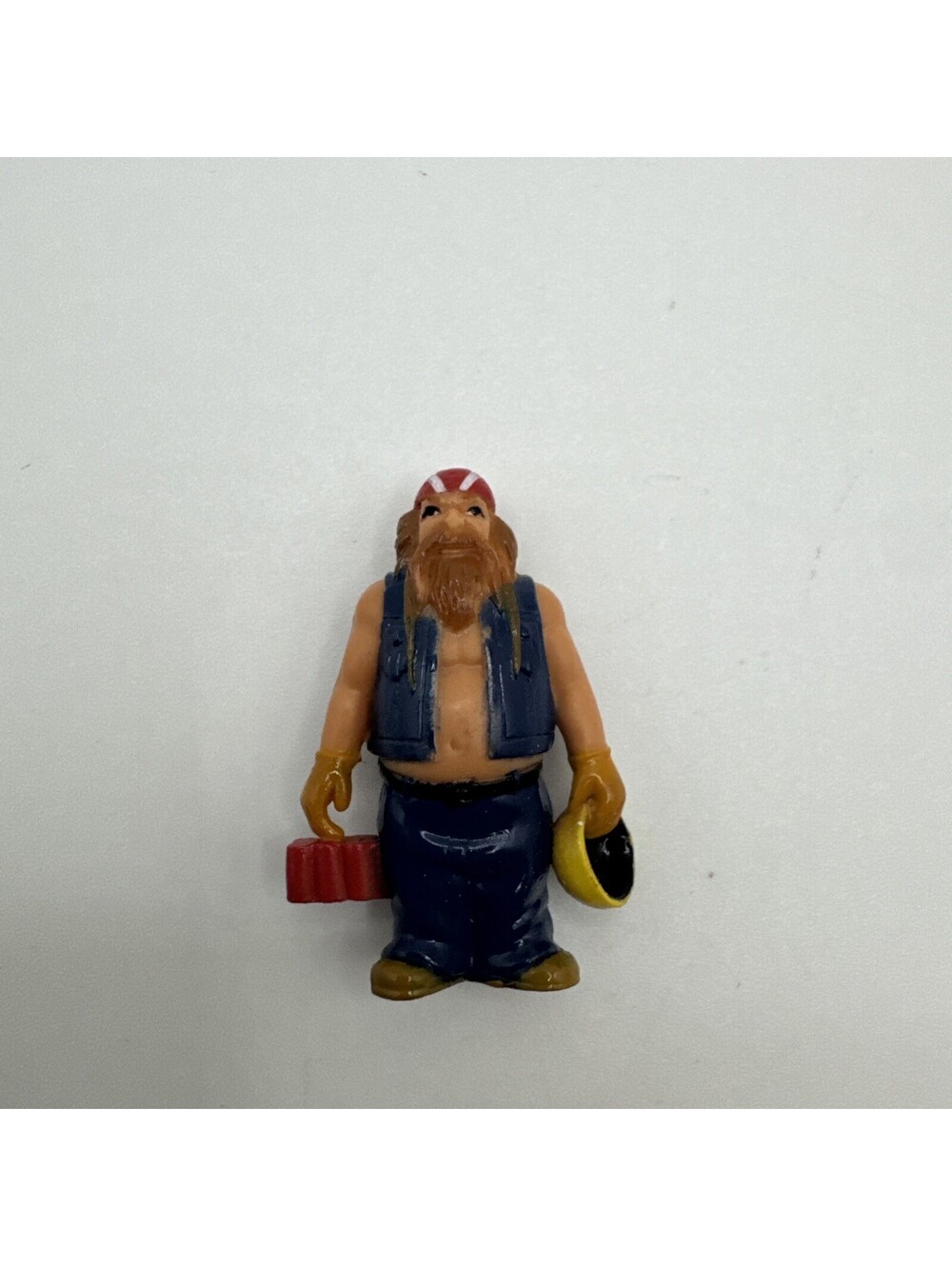 Homies Series 7 'Big Red' Collectible Figure, 1:32 Scale